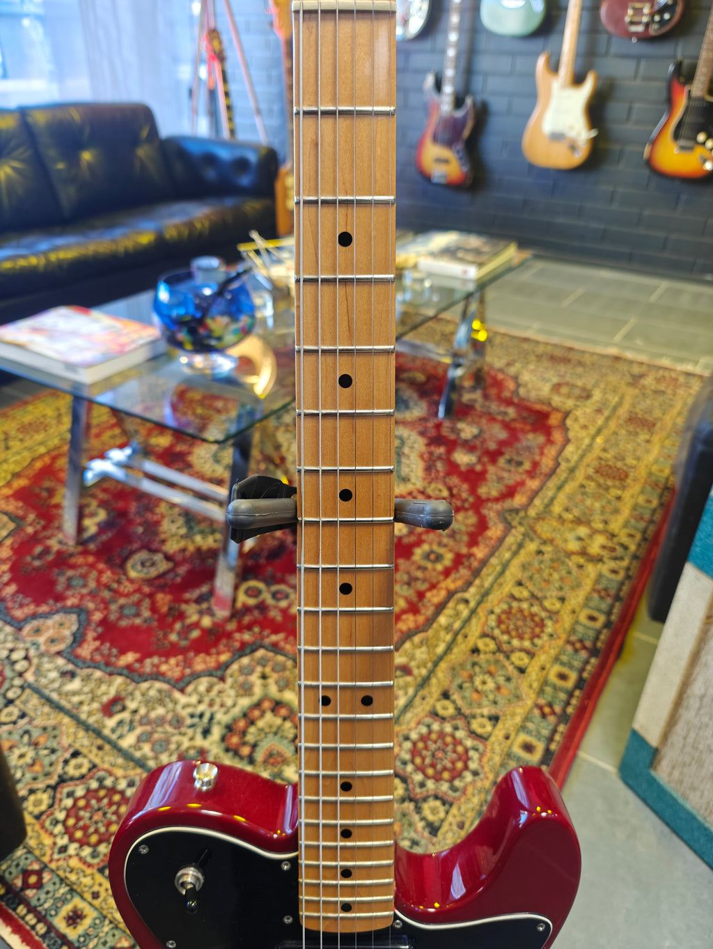 Fender Classic Player Telecaster® Deluxe with Black Dove Pickups