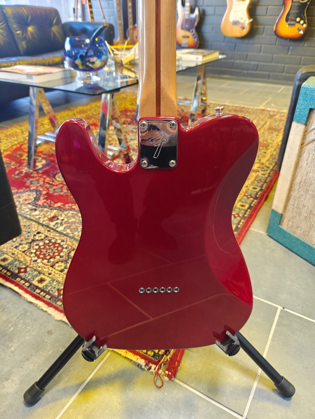 Fender Classic Player Telecaster® Deluxe with Black Dove Pickups