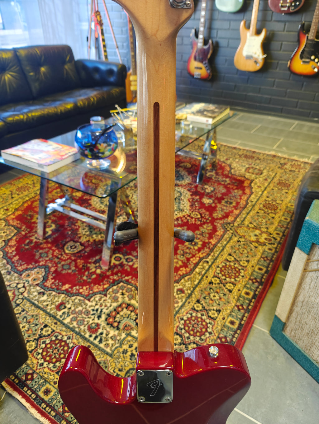Fender Classic Player Telecaster® Deluxe with Black Dove Pickups