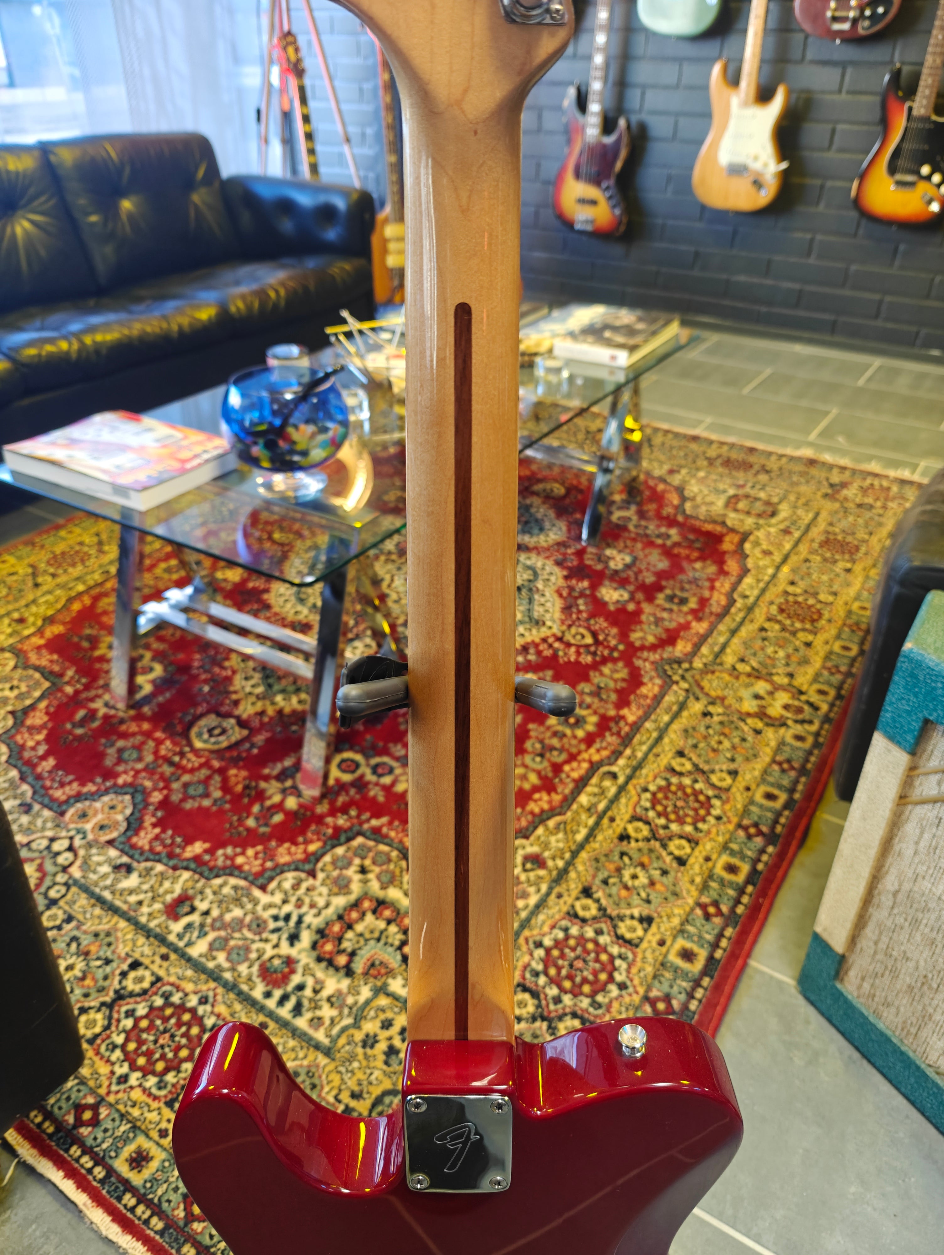 Fender Classic Player Telecaster® Deluxe with Black Dove Pickups