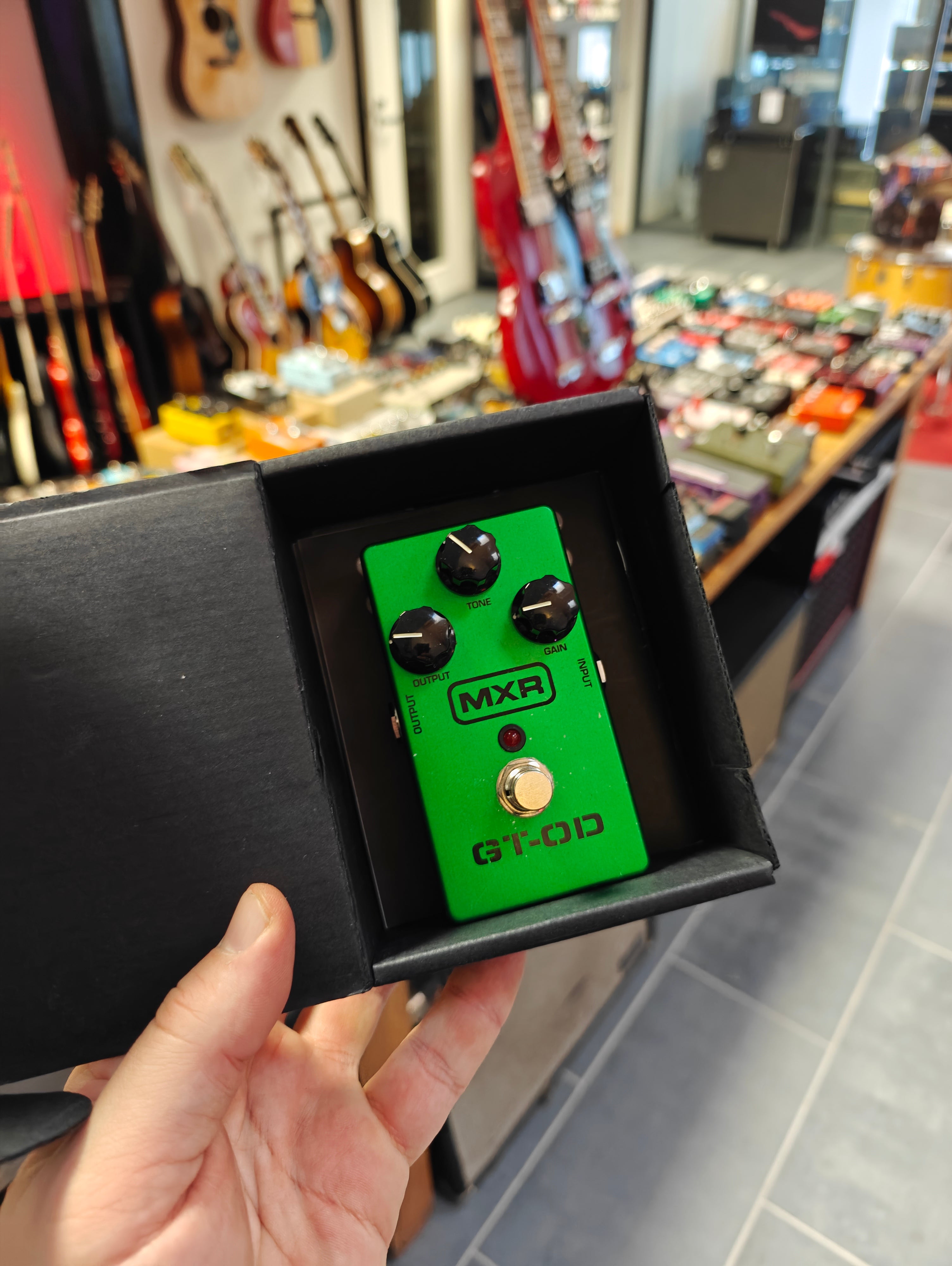 MXR M193 GT-OD