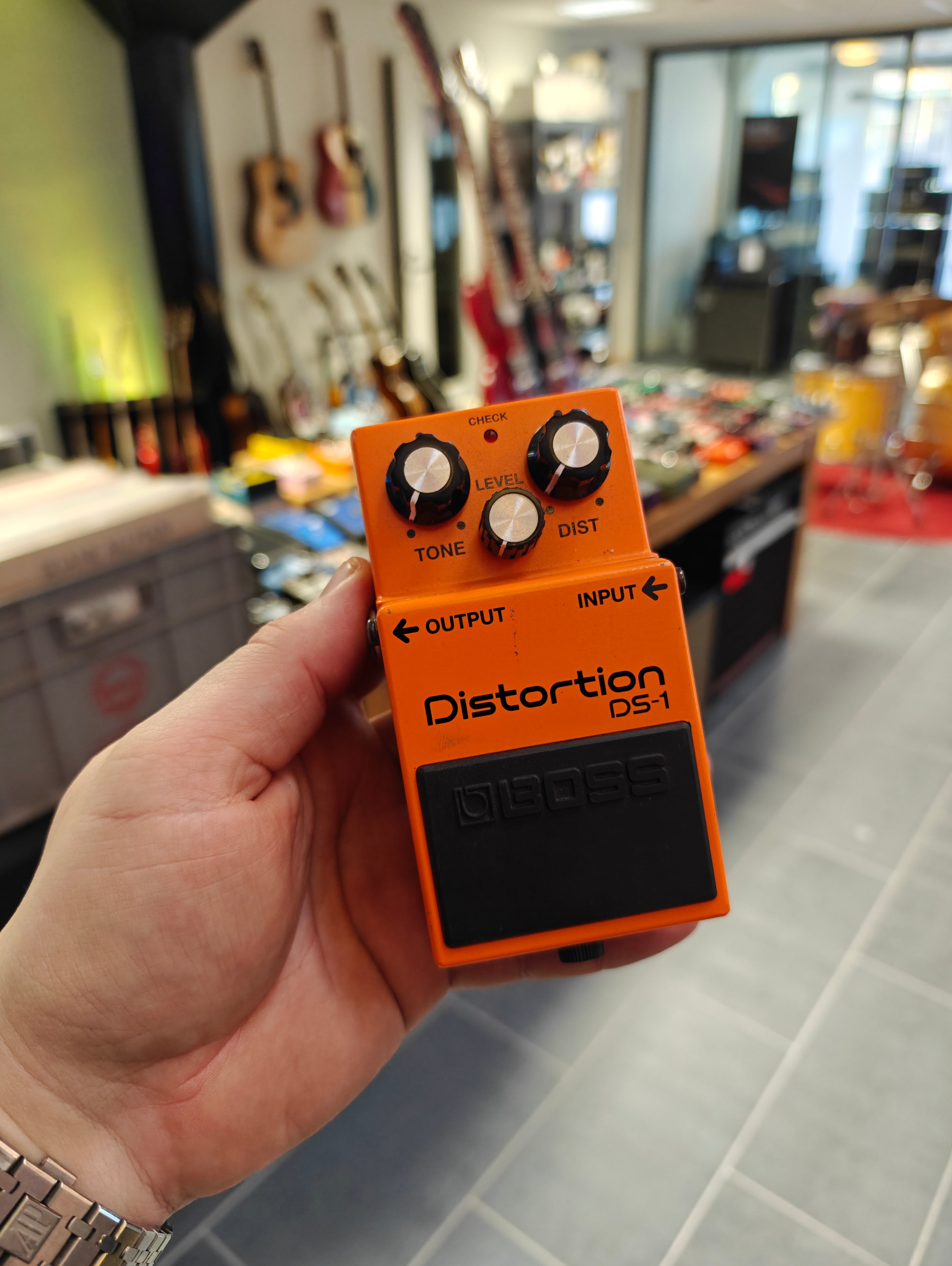 Boss DS-1