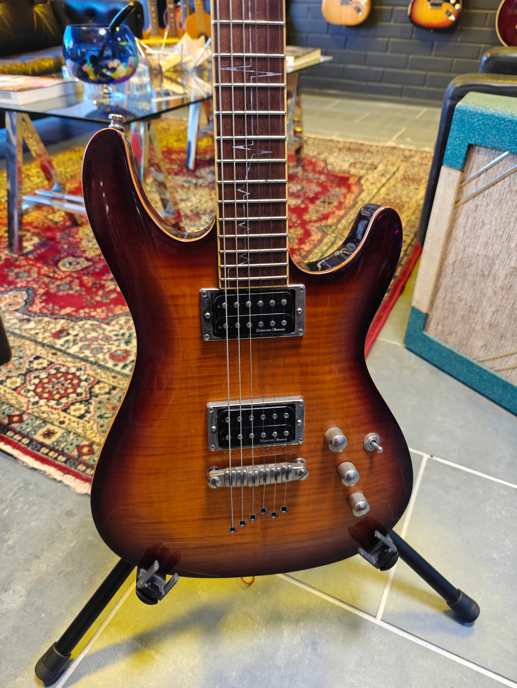 Ibanez SZ520FM