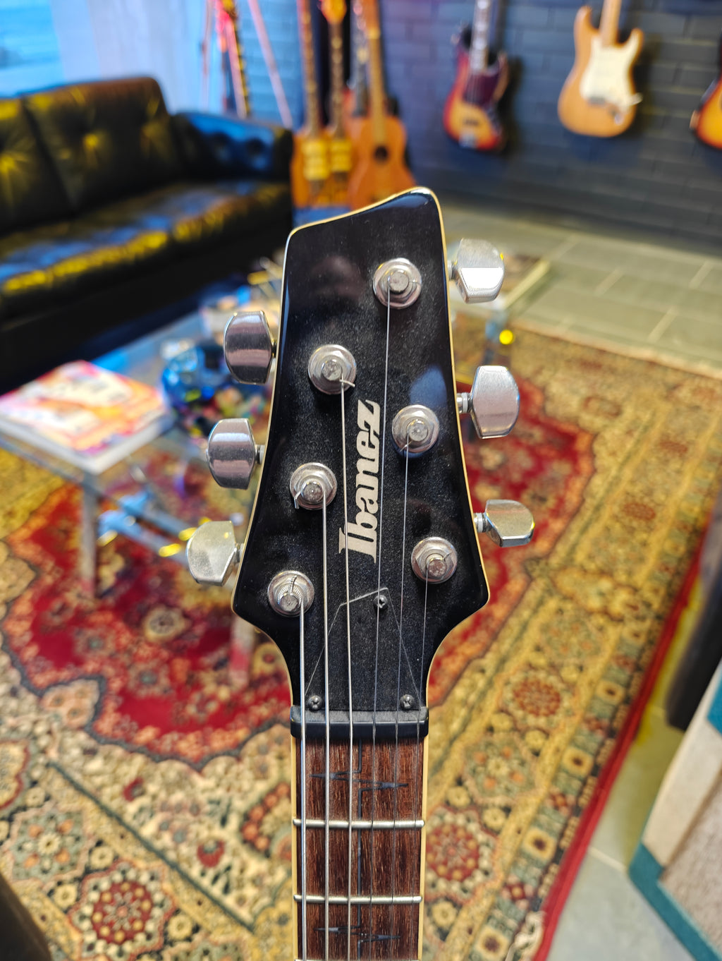 Ibanez SZ520FM