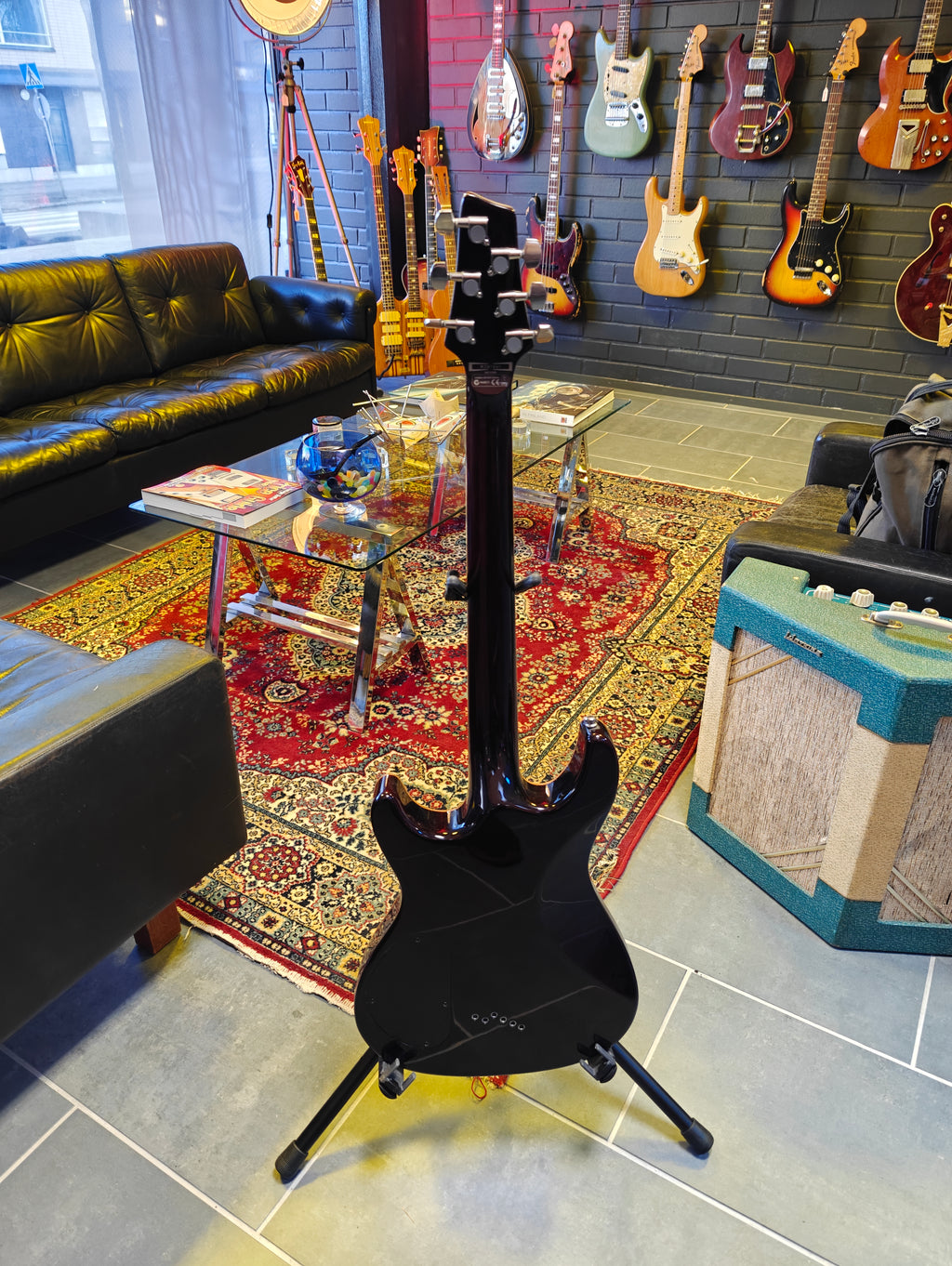 Ibanez SZ520FM