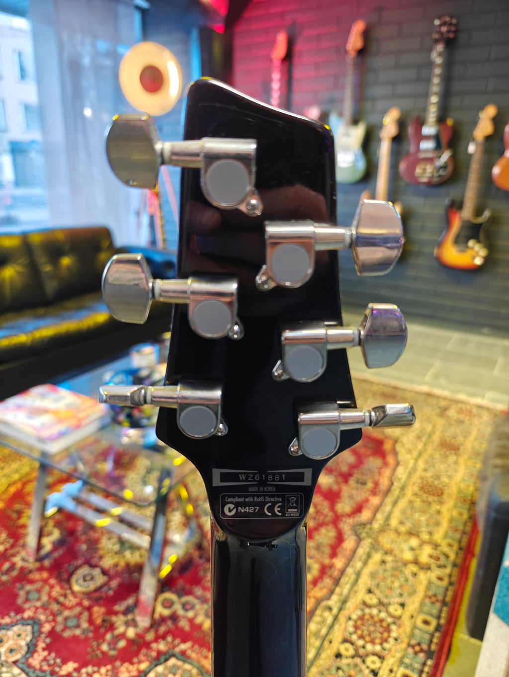 Ibanez SZ520FM