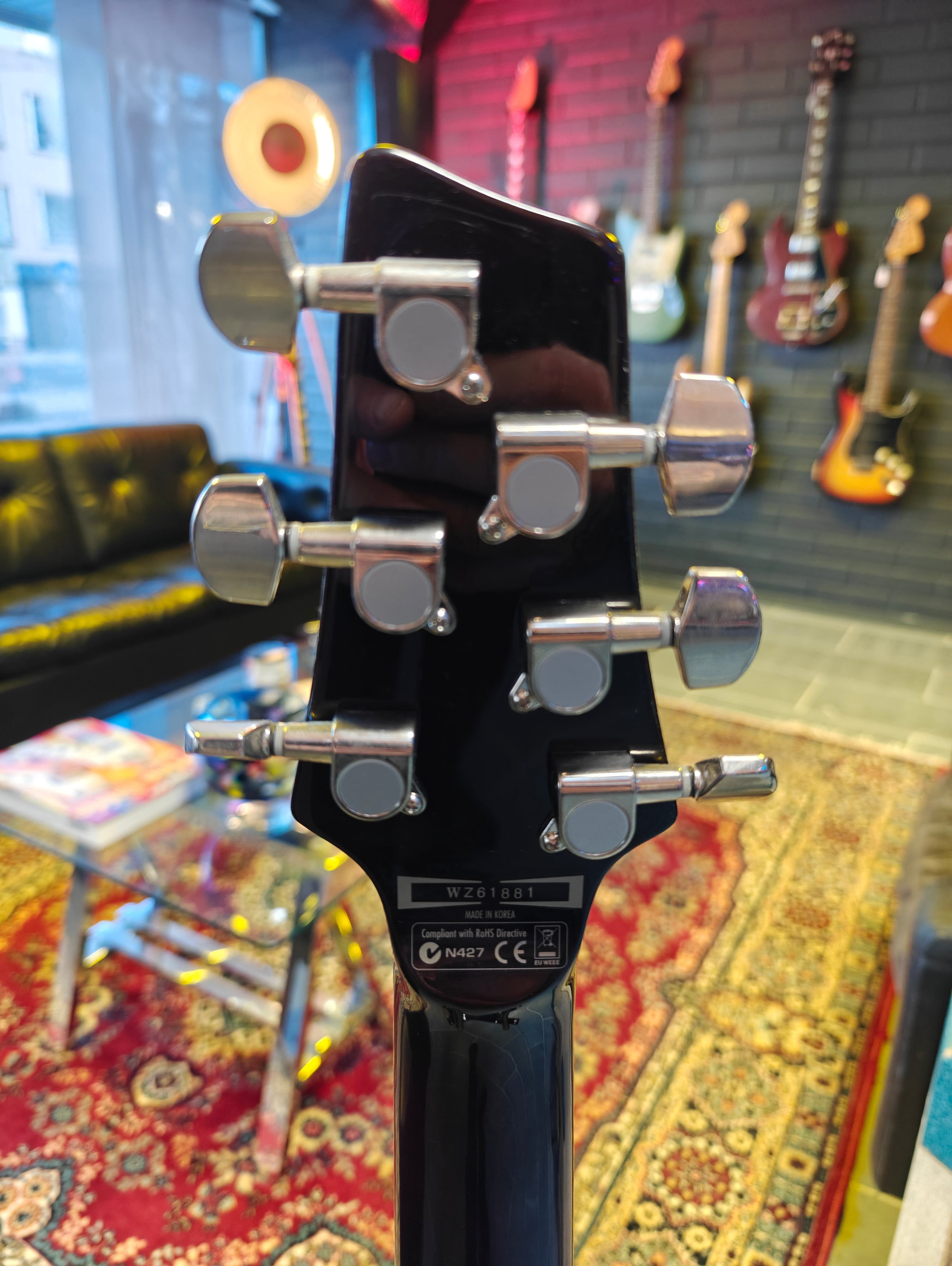 Ibanez SZ520FM