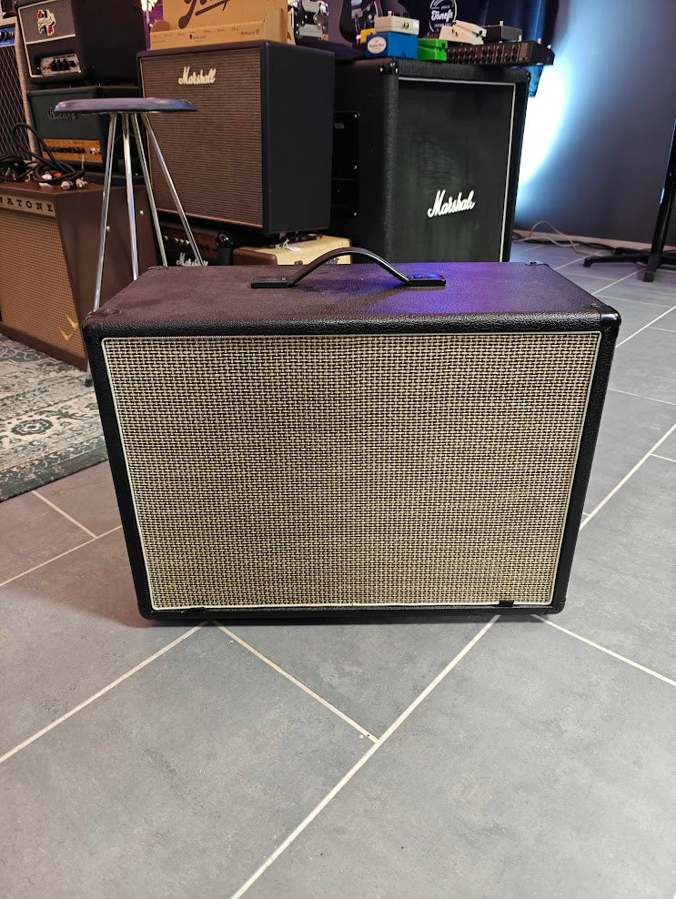 Palmer 1x12" Cabinet w/ Austin Speakerworks Space Tone