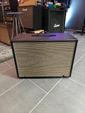 Palmer 1x12" Cabinet w/ Austin Speakerworks Space Tone