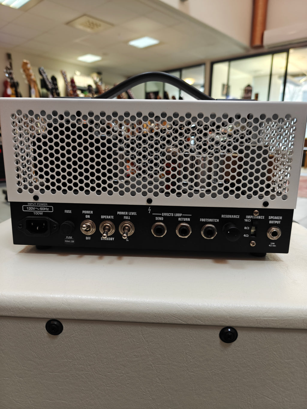 EVH 5150 III Head w/ EVH 5150III 112-ST Cabinet