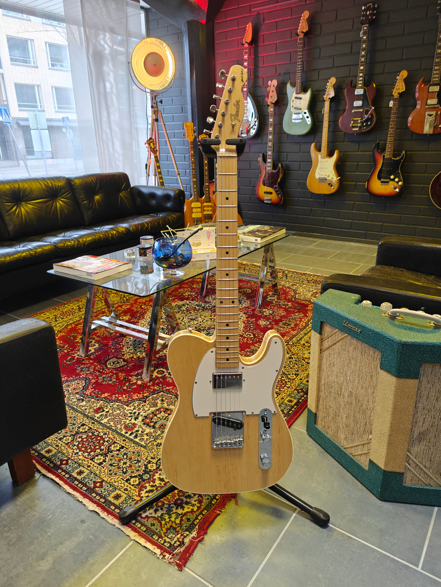 Fender Custom Shop Albert Collins Signature Telecaster 2013 – Tonefest ...