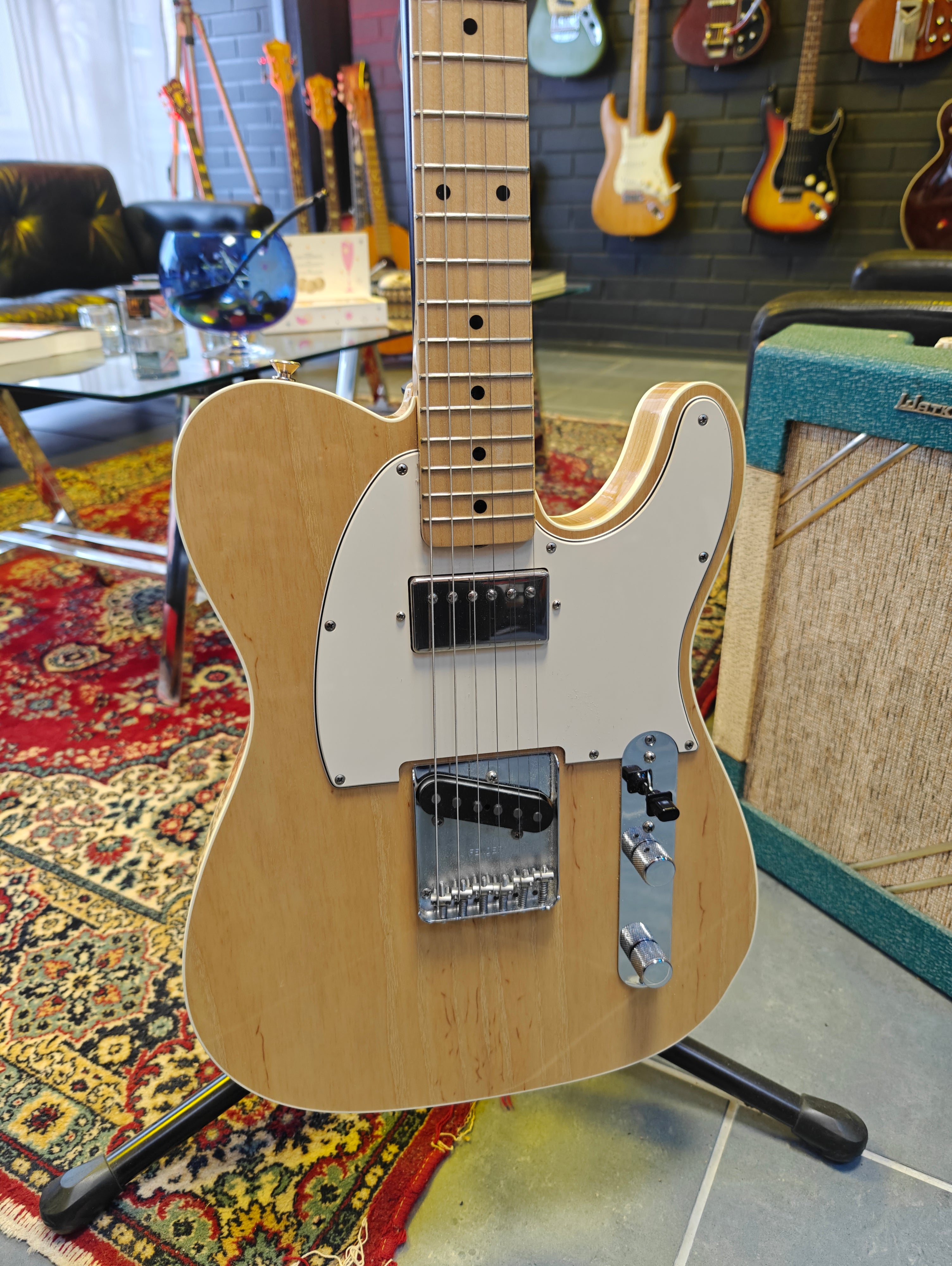 Fender Custom Shop Albert Collins Signature Telecaster 2013