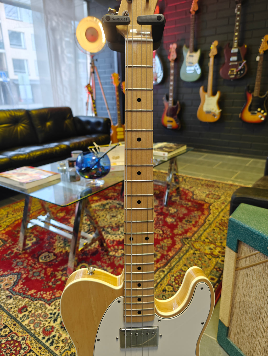 Fender Custom Shop Albert Collins Signature Telecaster 2013