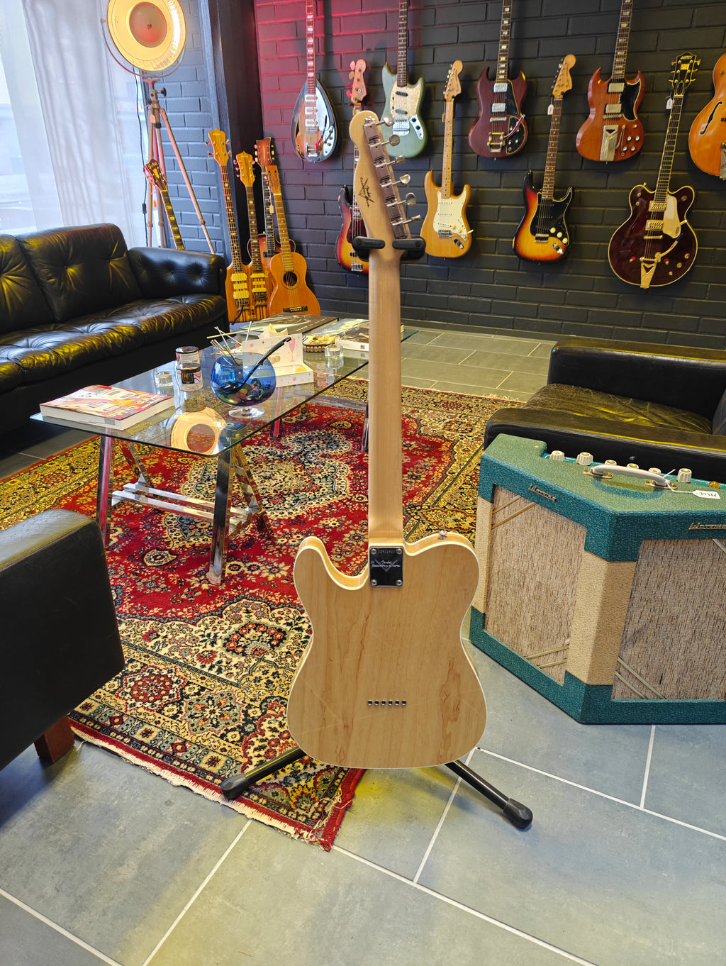 Fender Custom Shop Albert Collins Signature Telecaster 2013