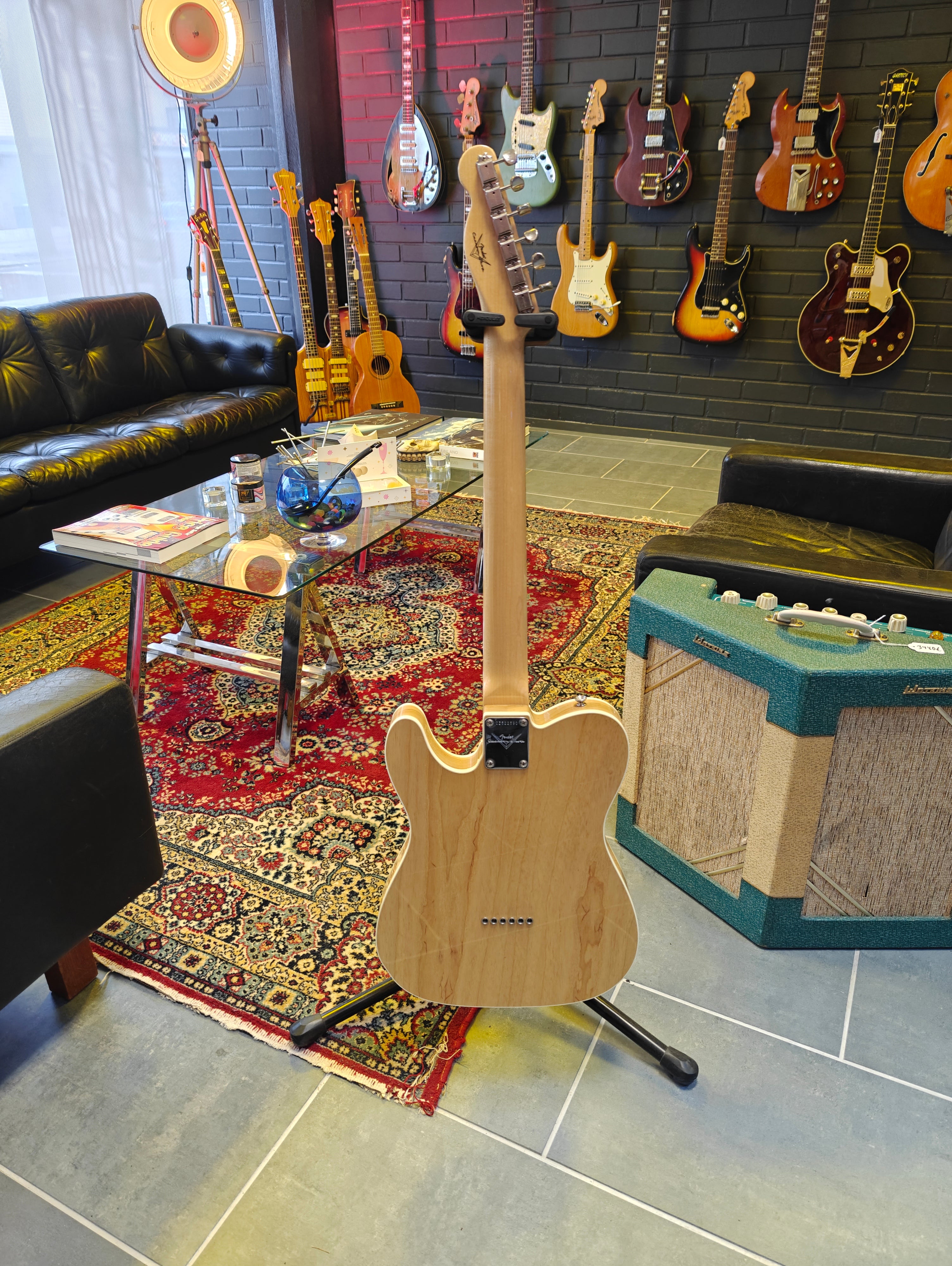 Fender Custom Shop Albert Collins Signature Telecaster 2013