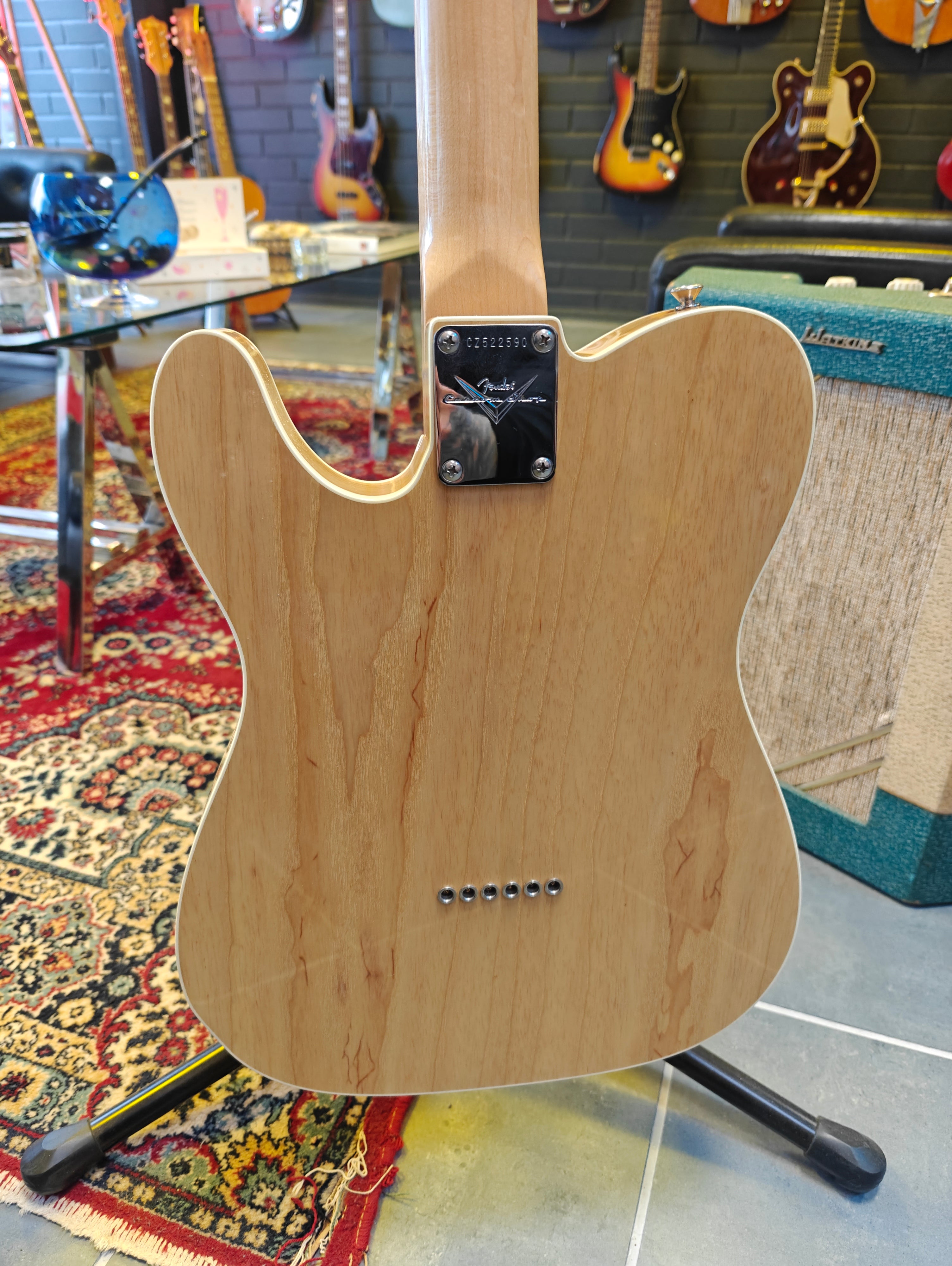 Fender Custom Shop Albert Collins Signature Telecaster 2013
