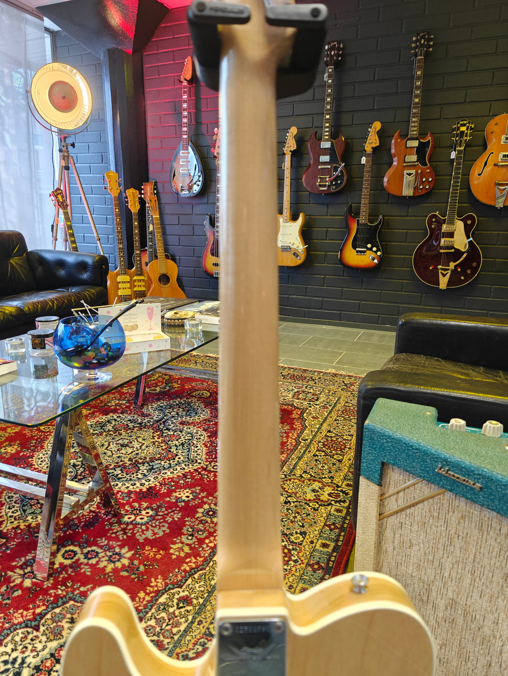 Fender Custom Shop Albert Collins Signature Telecaster 2013