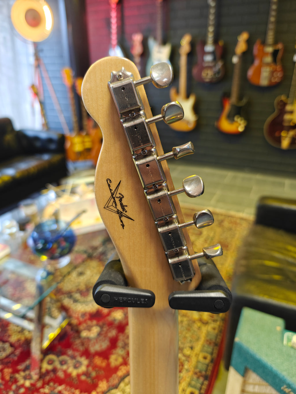 Fender Custom Shop Albert Collins Signature Telecaster 2013