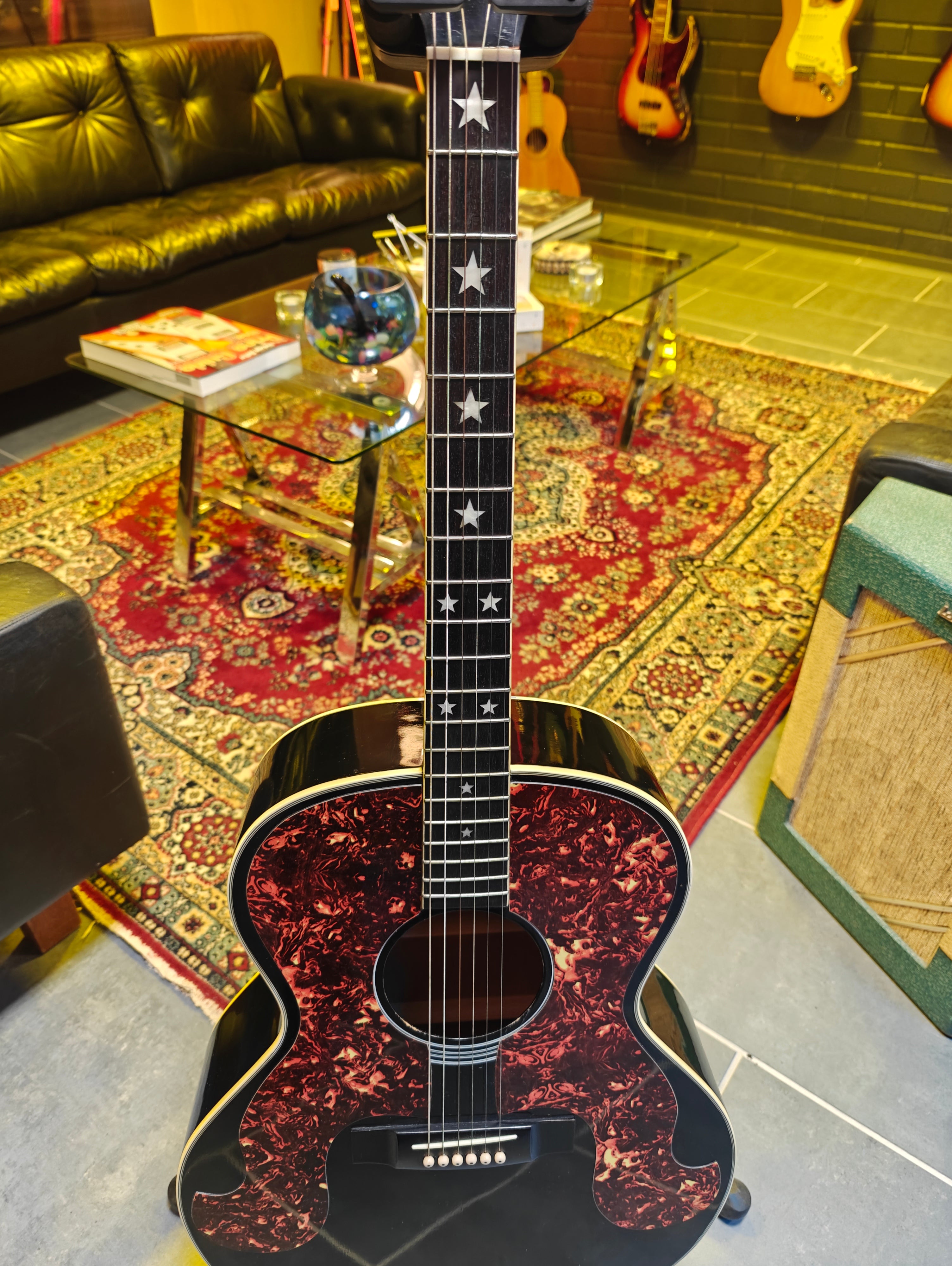 Epiphone by Gibson Don Everly SQ 180 1988
