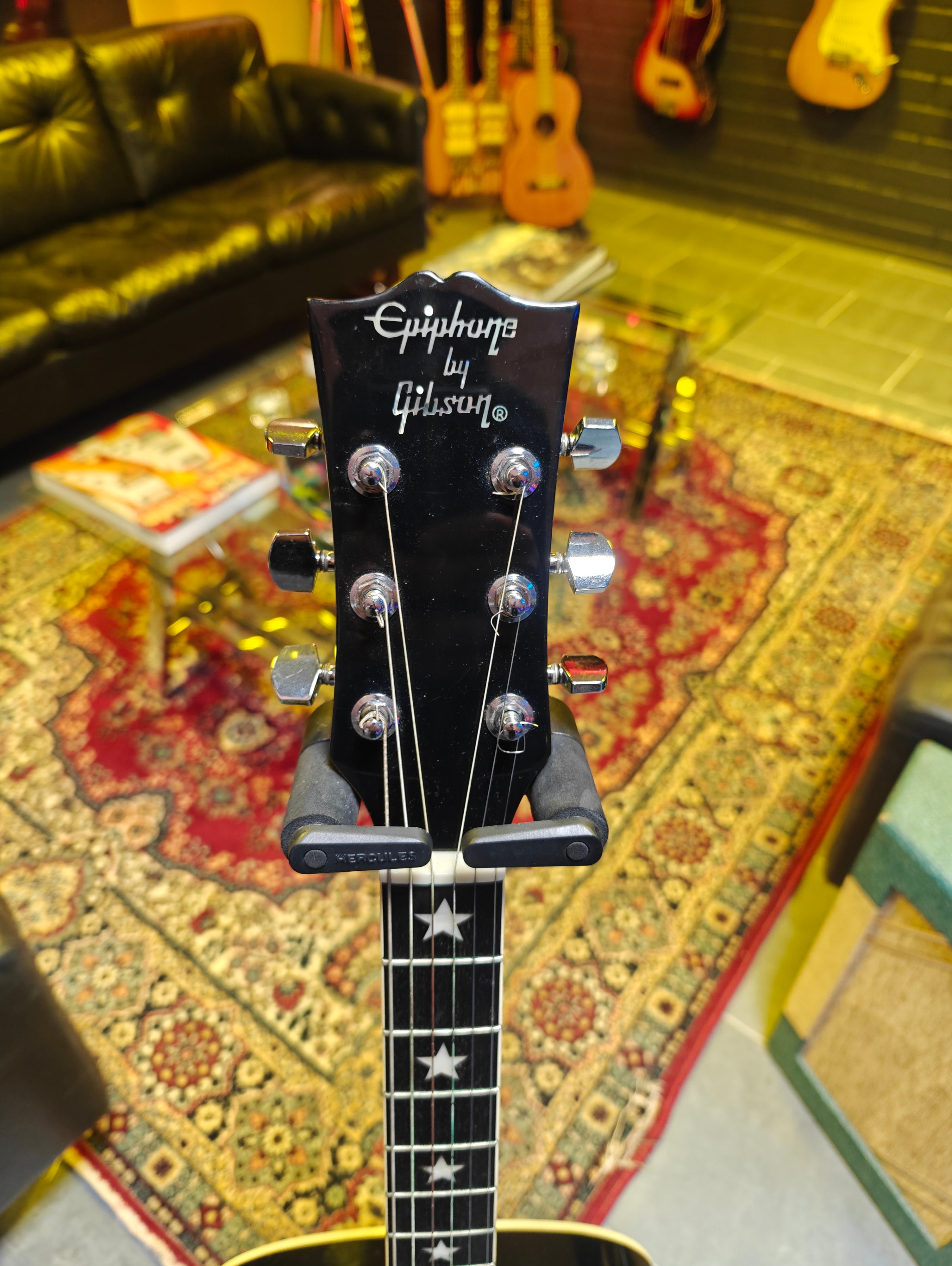 Epiphone by Gibson Don Everly SQ 180 1988
