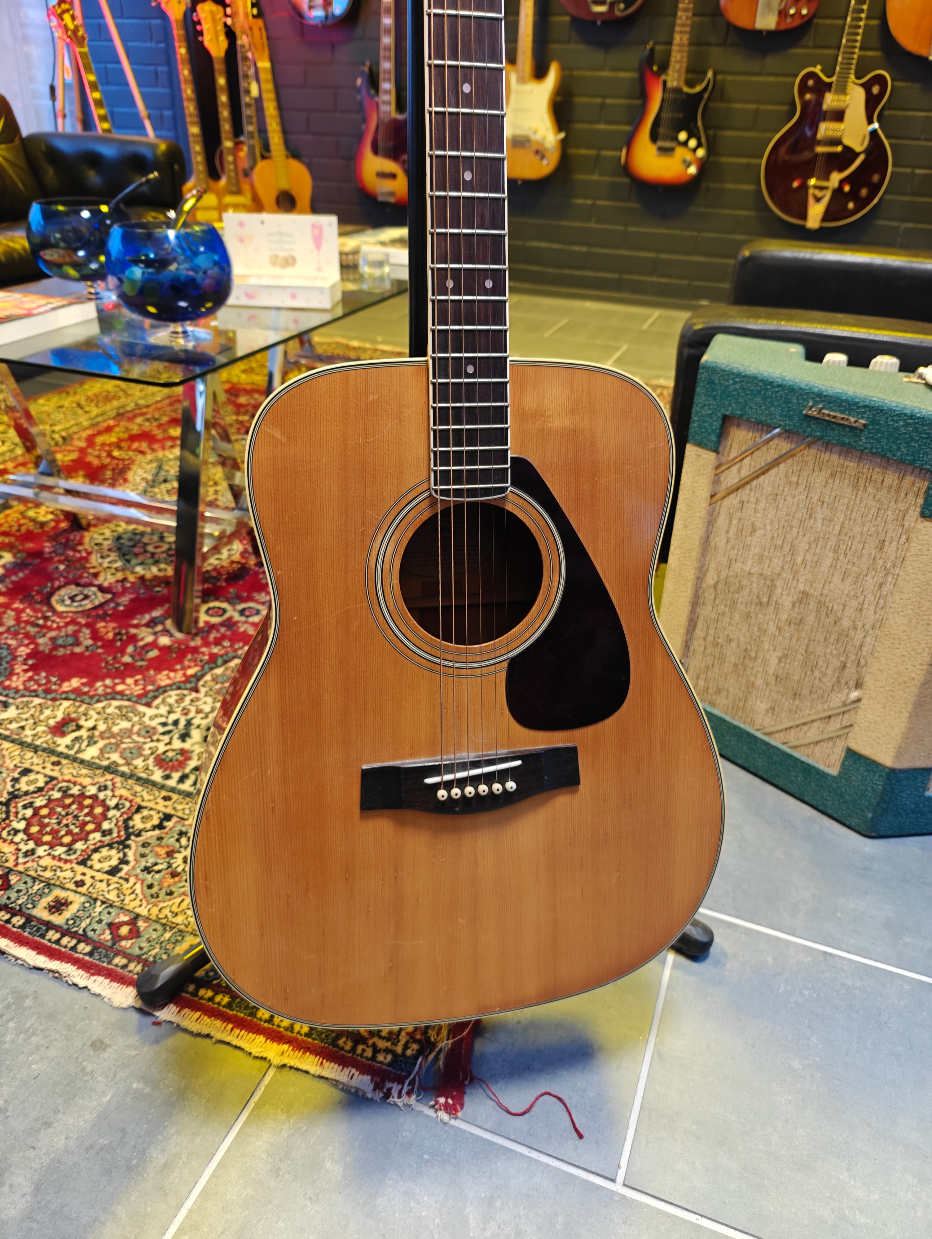 Yamaha FG-340 1977-1981