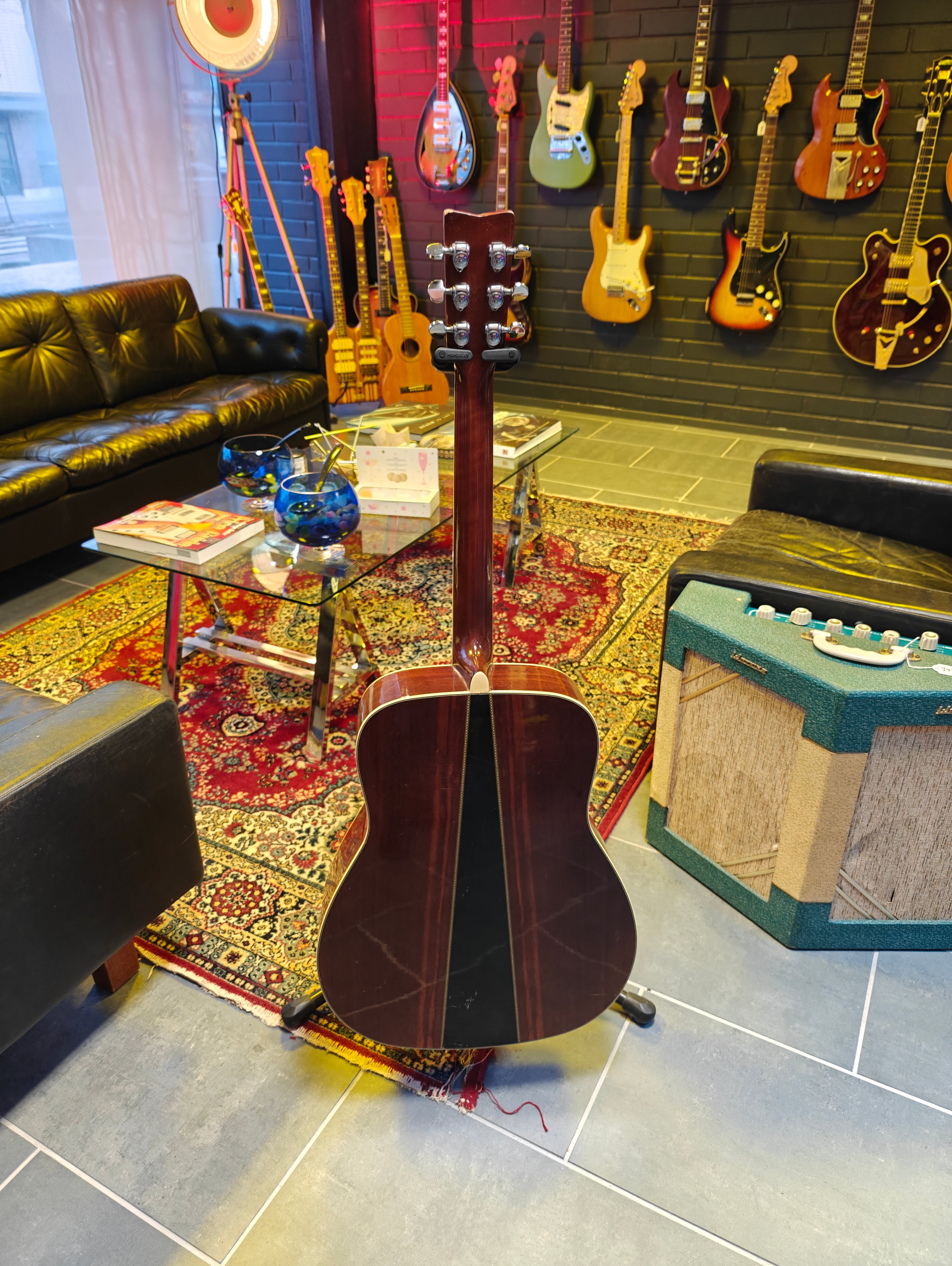 Yamaha FG-340 1977-1981