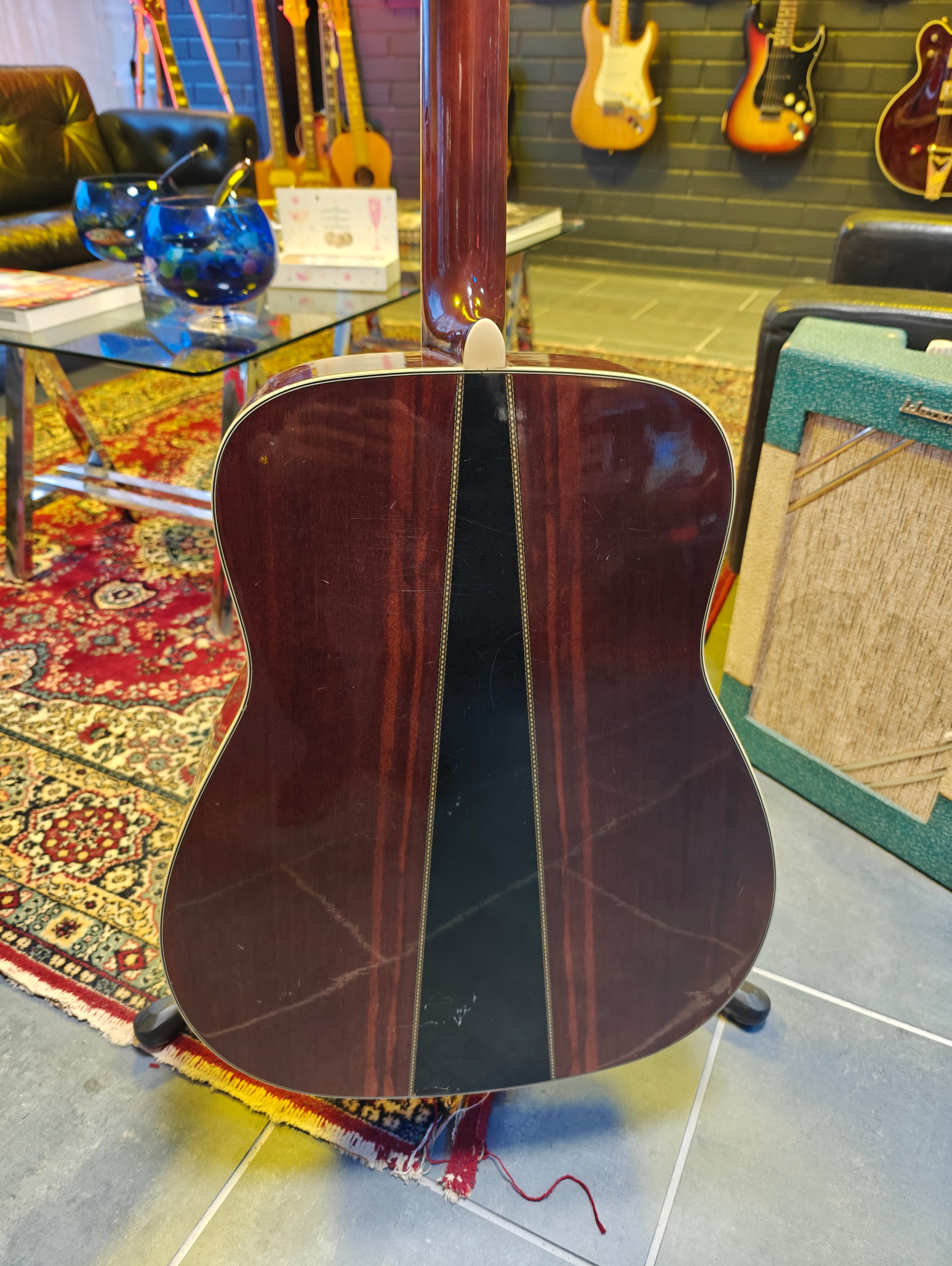 Yamaha FG-340 1977-1981