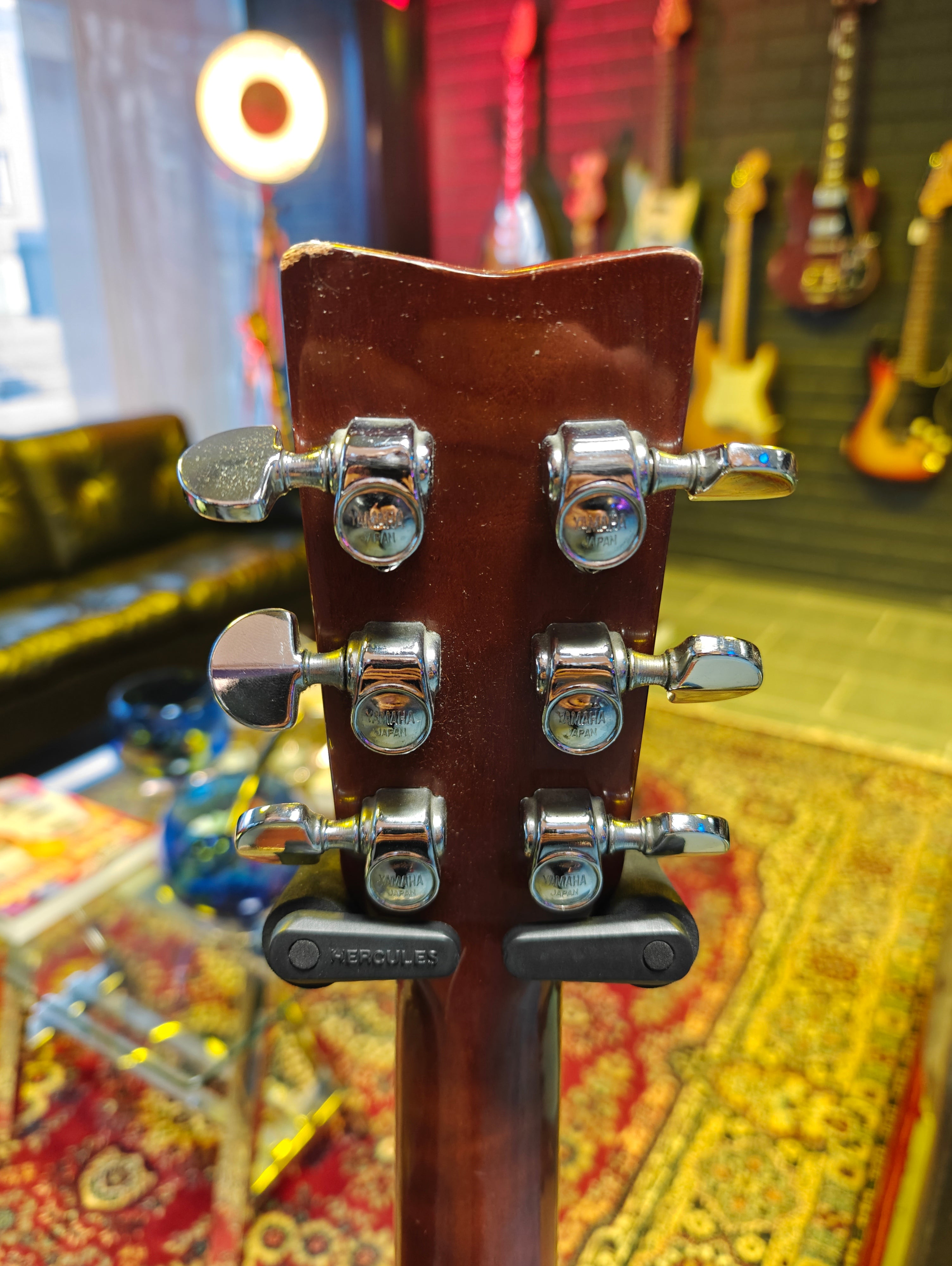 Yamaha FG-340 1977-1981