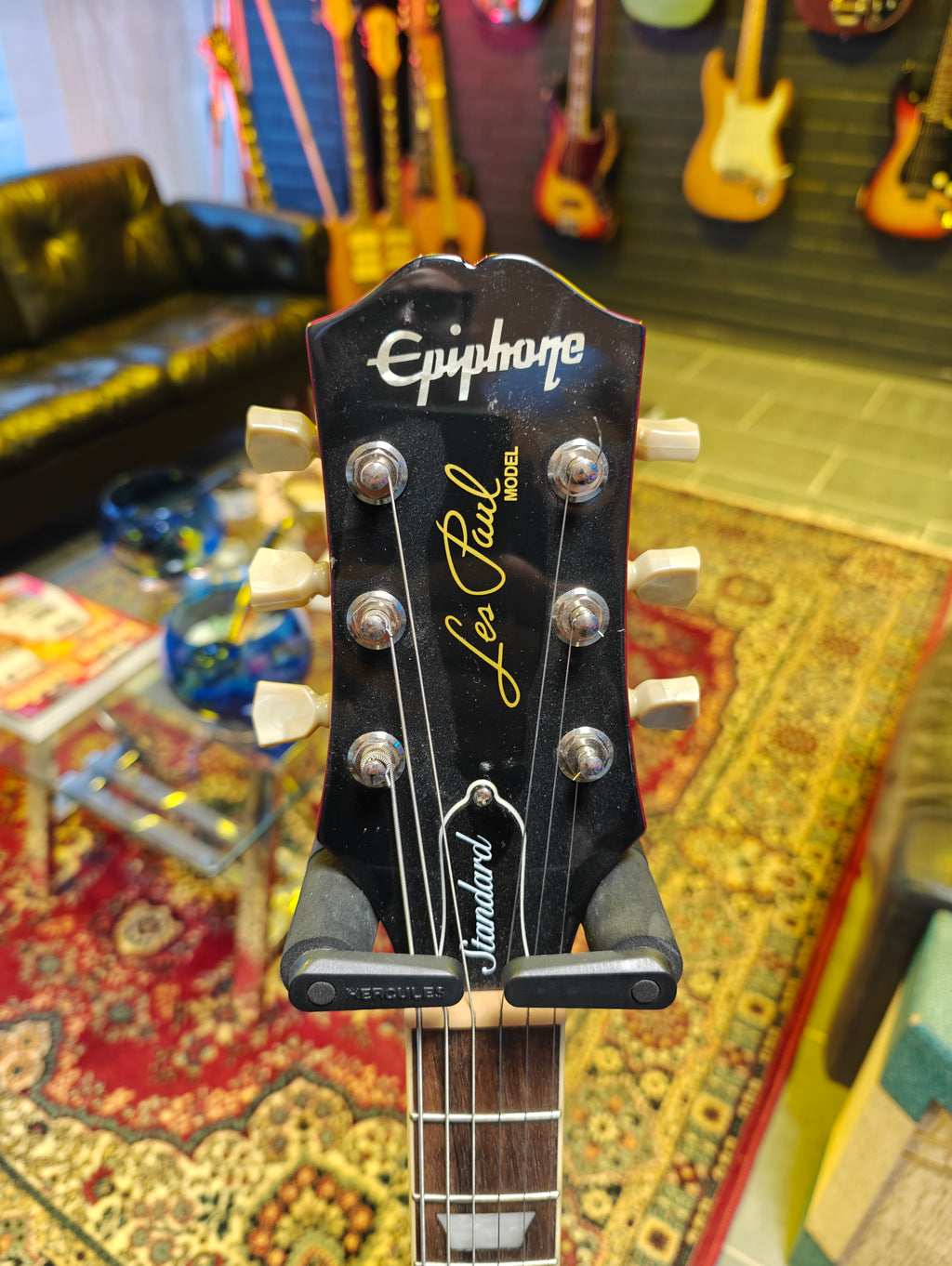 Epiphone Les Paul Standard 50s Heritage Cherry Sunburst