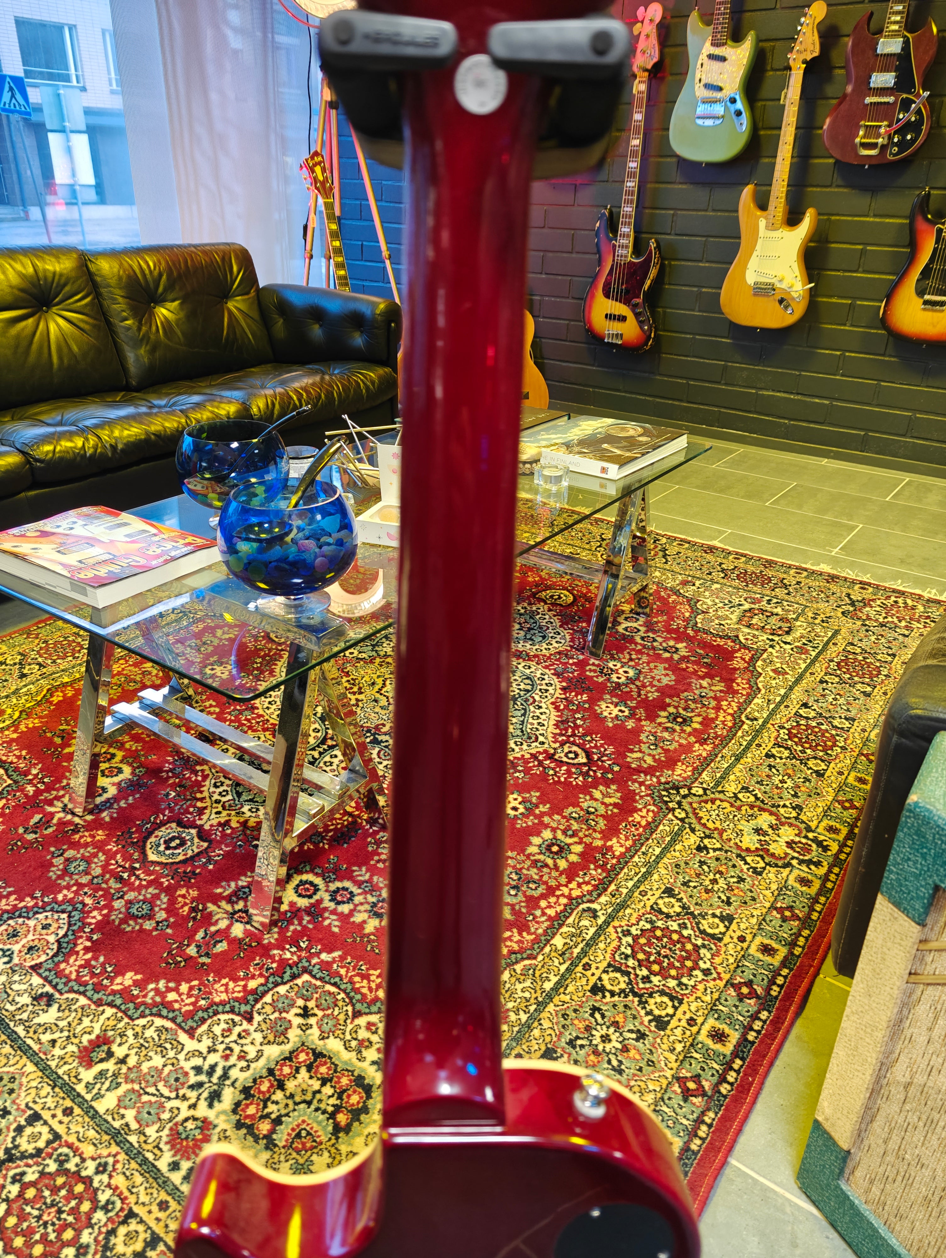 Epiphone Les Paul Standard 50s Heritage Cherry Sunburst