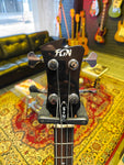 FGN Semi-acoustic Bass Masterfield Prototype 1 of 3