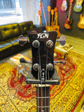 FGN Semi-acoustic Bass Masterfield Prototype 1 of 3