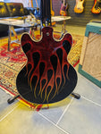 FGN Semi-acoustic Bass Masterfield Prototype 1 of 3