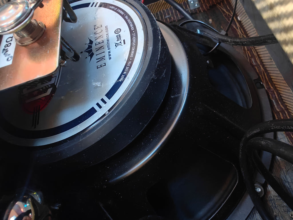 Rikstone C6 Creamsound 2012 Modded to 5E1/5F1 Champ