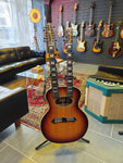K. Yairi OWX-21HE 1995 Custom Made Double Neck Acoustic