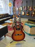 K. Yairi OWX-21HE 1995 Custom Made Double Neck Acoustic