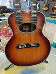 K. Yairi OWX-21HE 1995 Custom Made Double Neck Acoustic