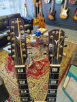 K. Yairi OWX-21HE 1995 Custom Made Double Neck Acoustic