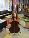 K. Yairi OWX-21HE 1995 Custom Made Double Neck Acoustic
