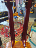 K. Yairi OWX-21HE 1995 Custom Made Double Neck Acoustic