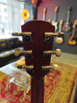 K. Yairi OWX-21HE 1995 Custom Made Double Neck Acoustic