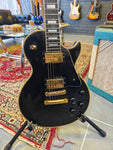 Gibson Les Paul Custom 1986 Black Beauty