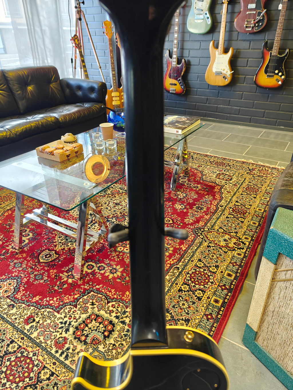 Gibson Les Paul Custom 1986 Black Beauty