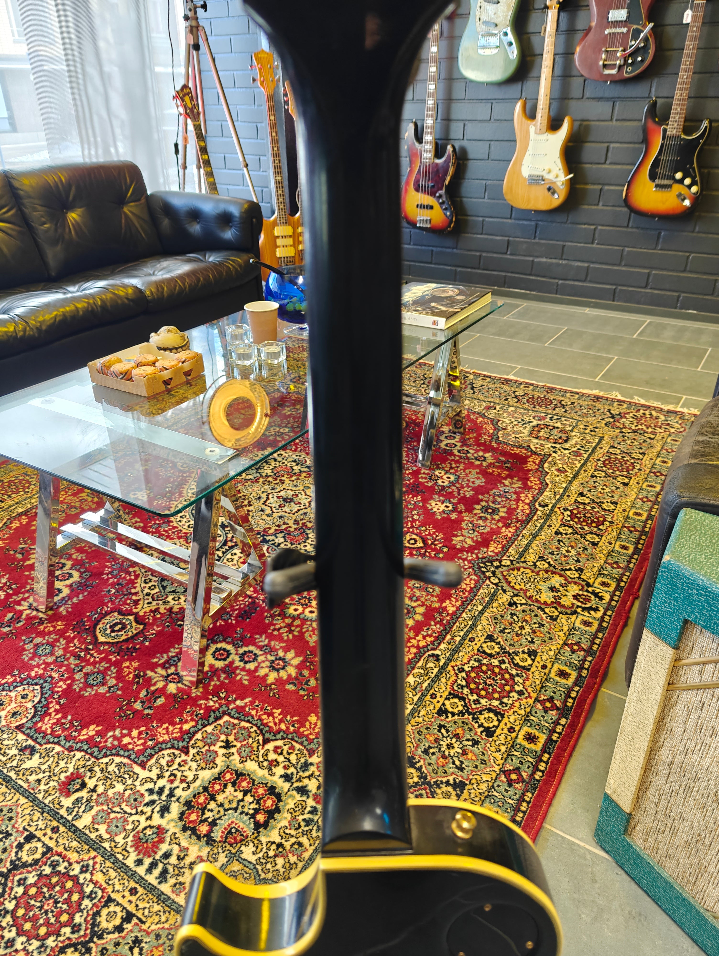 Gibson Les Paul Custom 1986 Black Beauty