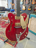 Gretsch Chet Atkins Nashville 7660 Burgundy 1973