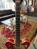 Gretsch Chet Atkins Nashville 7660 Burgundy 1973