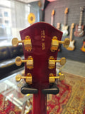 Gretsch Chet Atkins Nashville 7660 Burgundy 1973