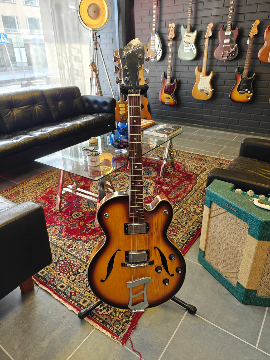 Hagström Jimmy 1969