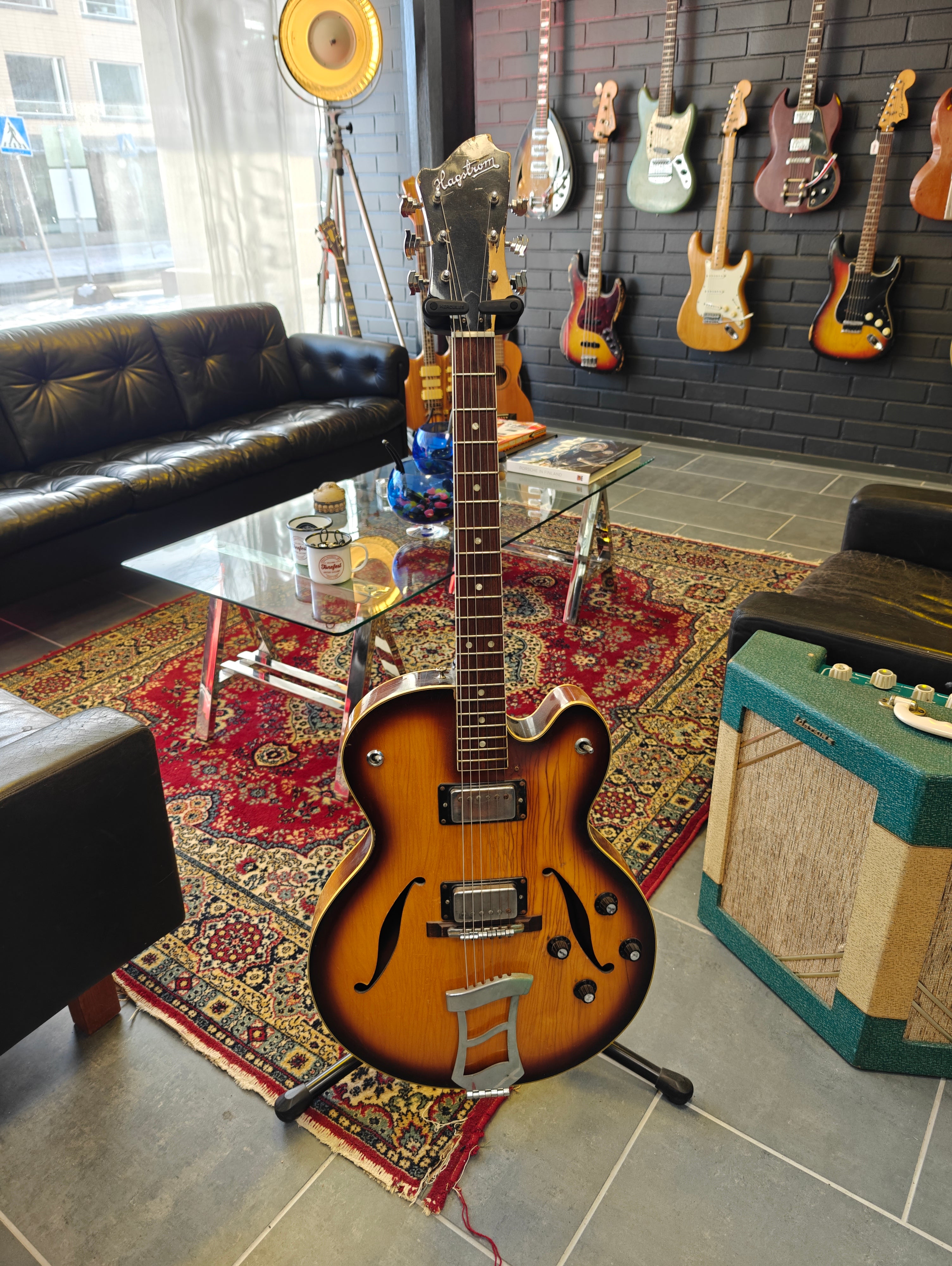 Hagström Jimmy 1969