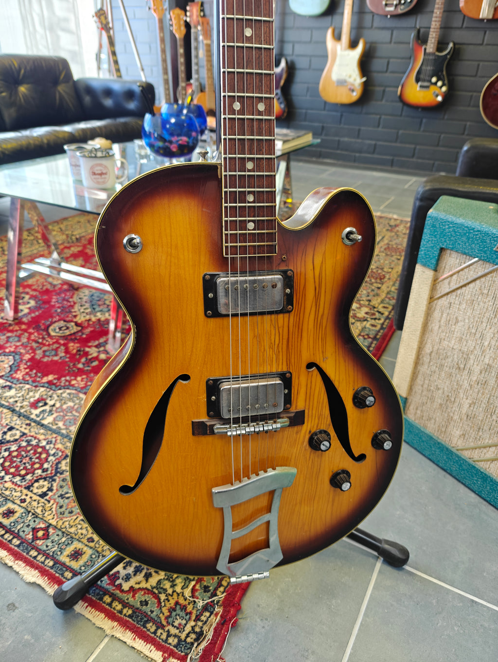 Hagström Jimmy 1969